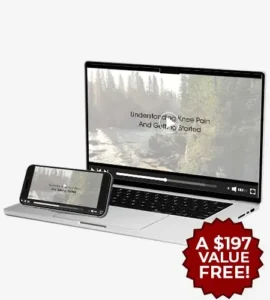 A Course Called The Knee Revive Rehab Program