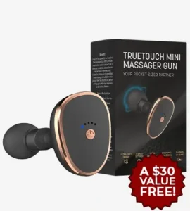 A State-Of-The-Art Mini-Massage Gun