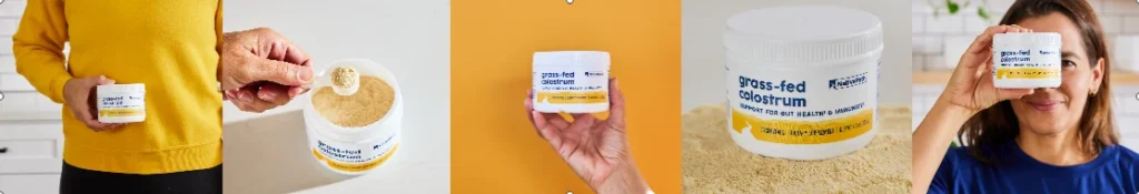 NativePath Grass-Fed Colostrum Customers Reviews