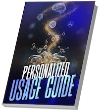 Personalized-Usage-Guide