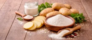 Potato Resistant Starch (100mg)