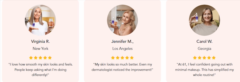 Synevra UltraLift Customer Reviews