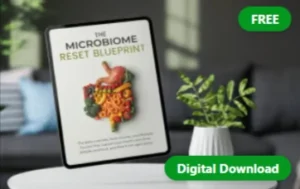 The Microbiome Reset Blueprint