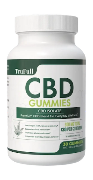 TruFull CBD Gummies Reviews
