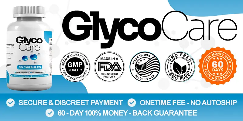 Glyco Care GMP-certified