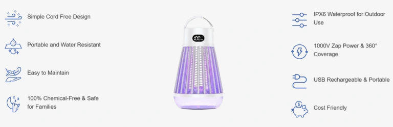 Key Features of Clima Pest Guard