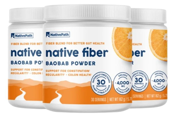 NativePath Fiber Baobab Powder Reviews